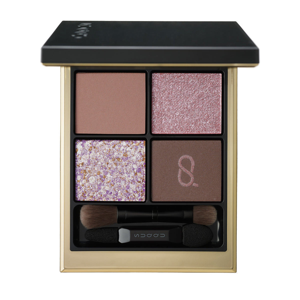 SUQQU Limited Edition store Eyeshadow Palette 114 Sumimidori 澄碧