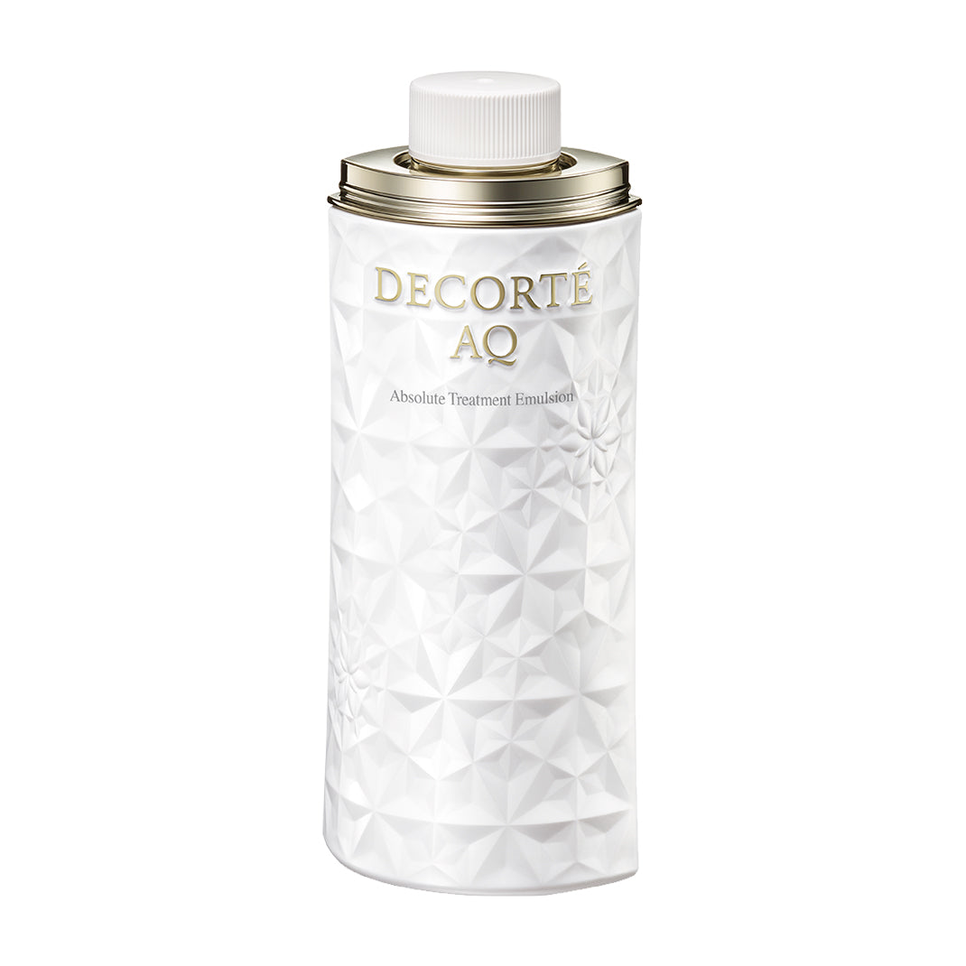 DECORTÉ AQ Absolute Treatment Micro-Radiance Emulsion