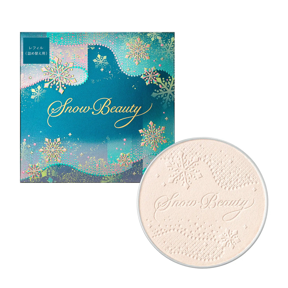 JAPAN Limited! Shiseido Maquillage Snow Beauty shops Face Powder lll Limited Edition