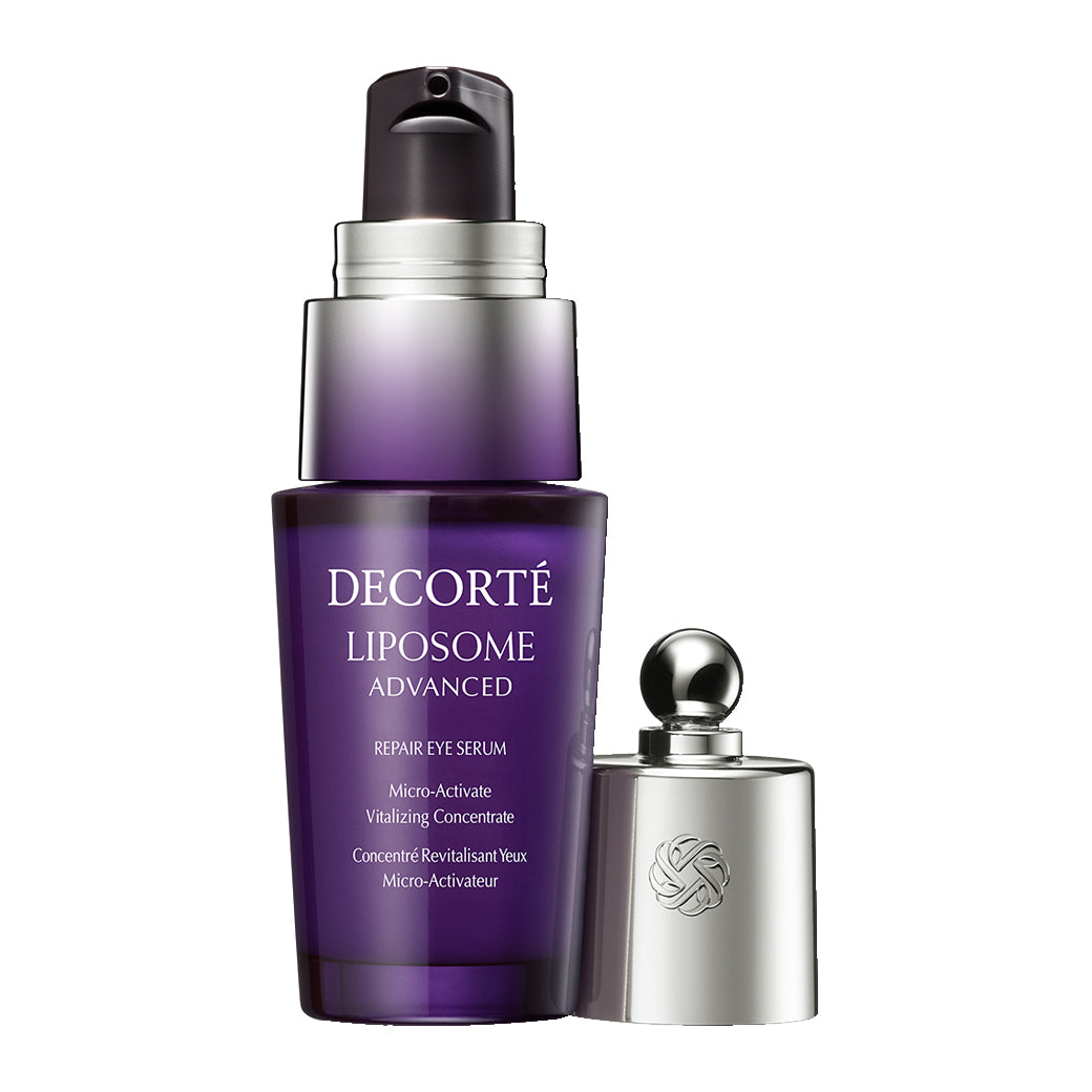 DECORTÉ Liposome Advanced Repair Eye Serum – Everglow Cosmetics