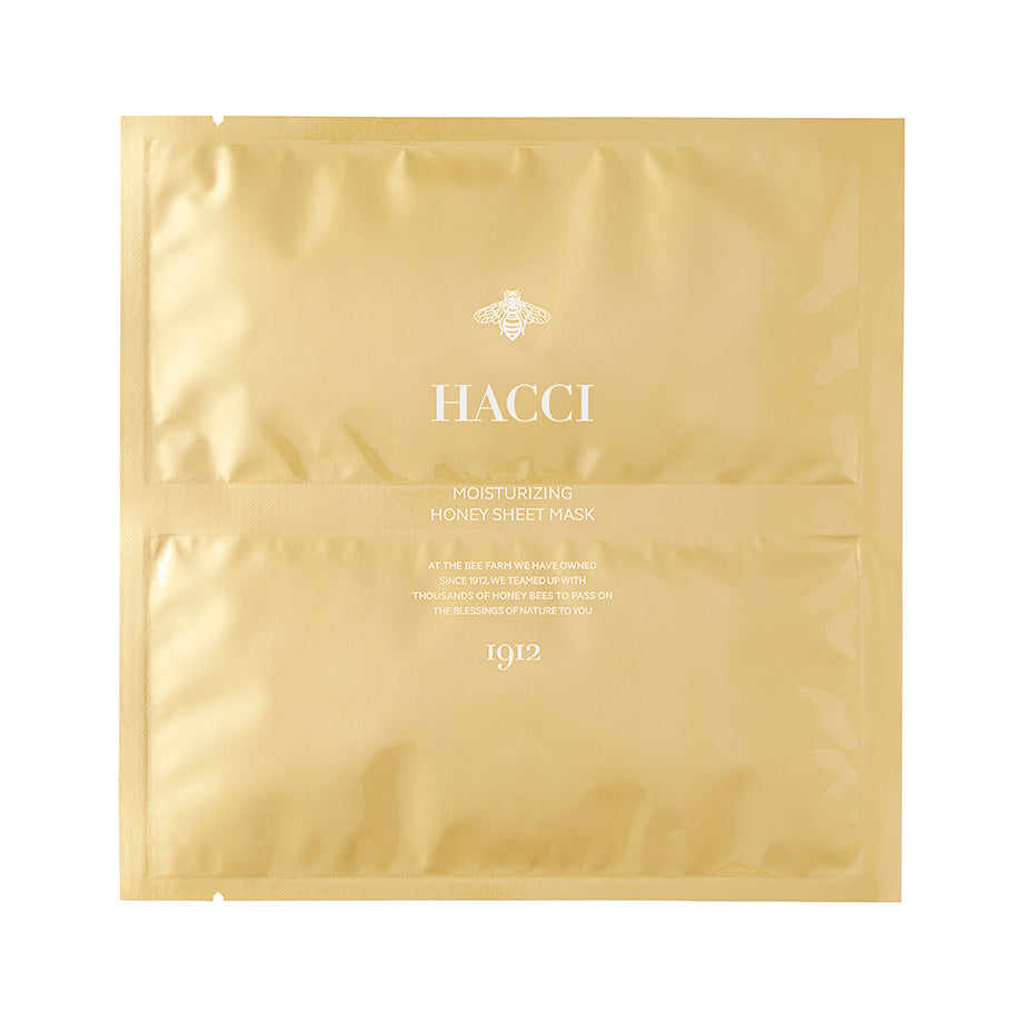 HACCI Sheet Mask