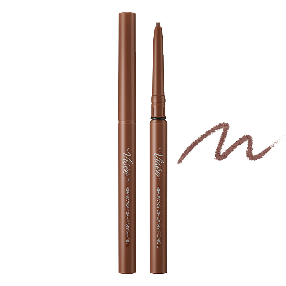 Creamy on sale eyebrow pencil