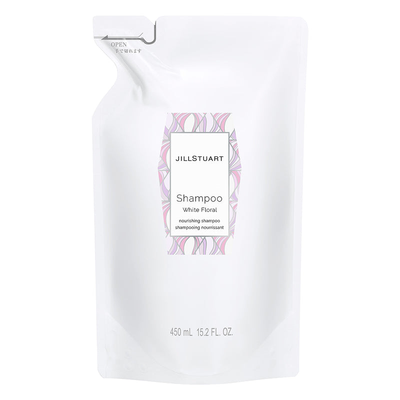 JILL STUART Shampoo White Floral