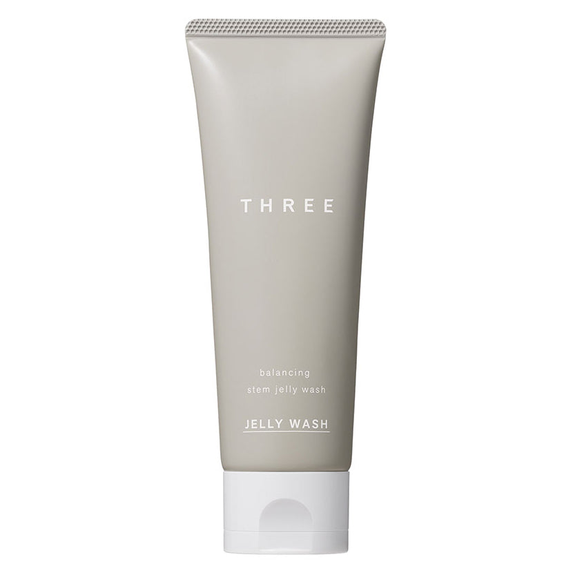 THREE Balancing Stem Jelly Wash