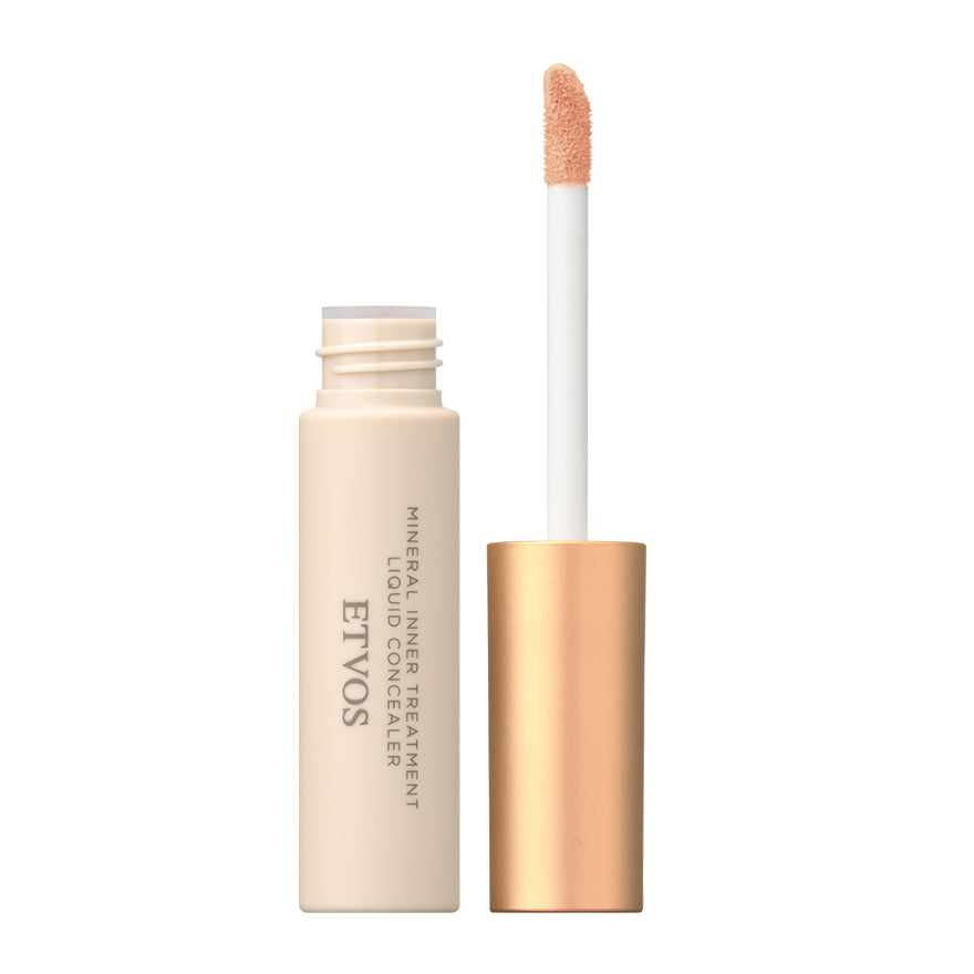 ETVOS Mineral Inner Treatment Liquid Concealer – Everglow Cosmetics