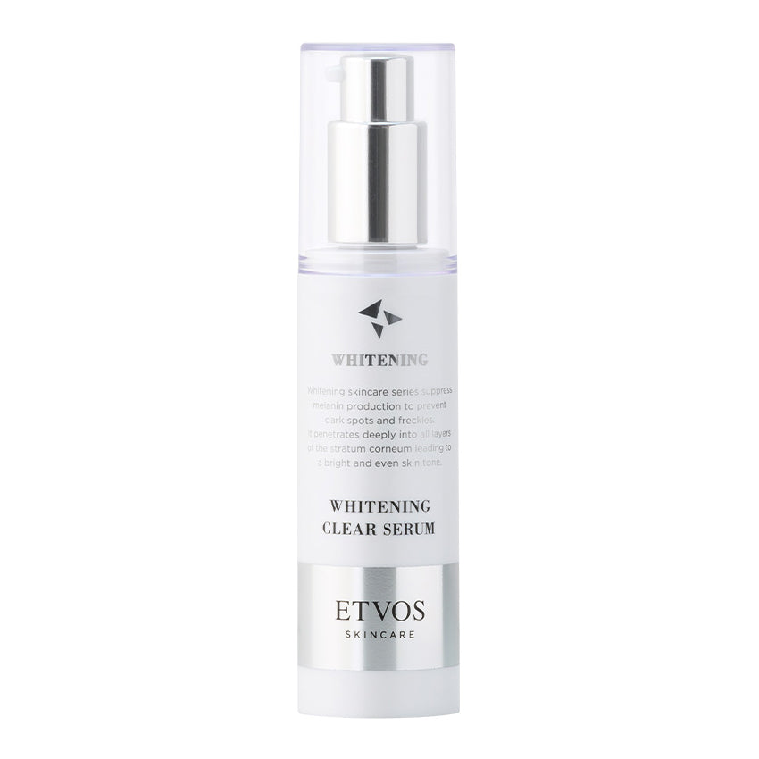 ETVOS Whitening Clear Serum W