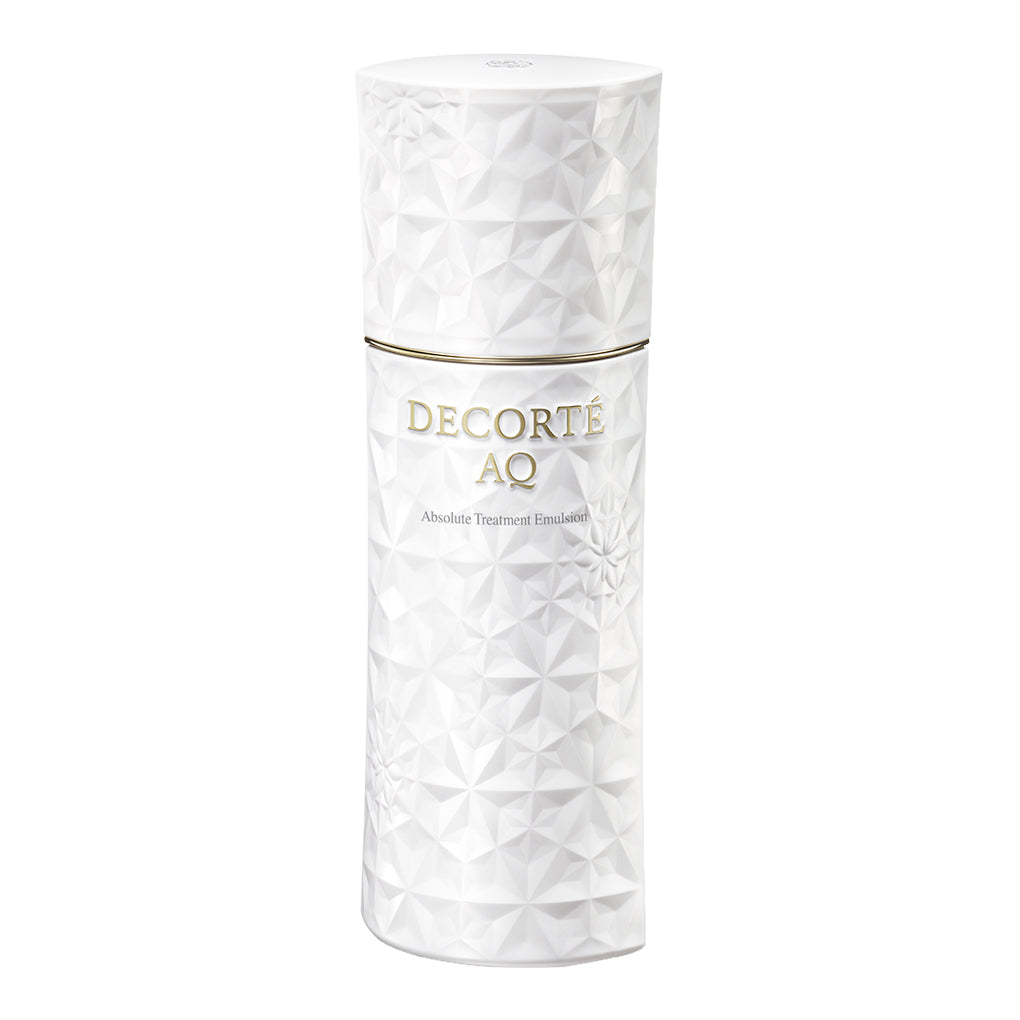 DECORTÉ AQ Absolute Treatment Micro-Radiance Emulsion – Everglow