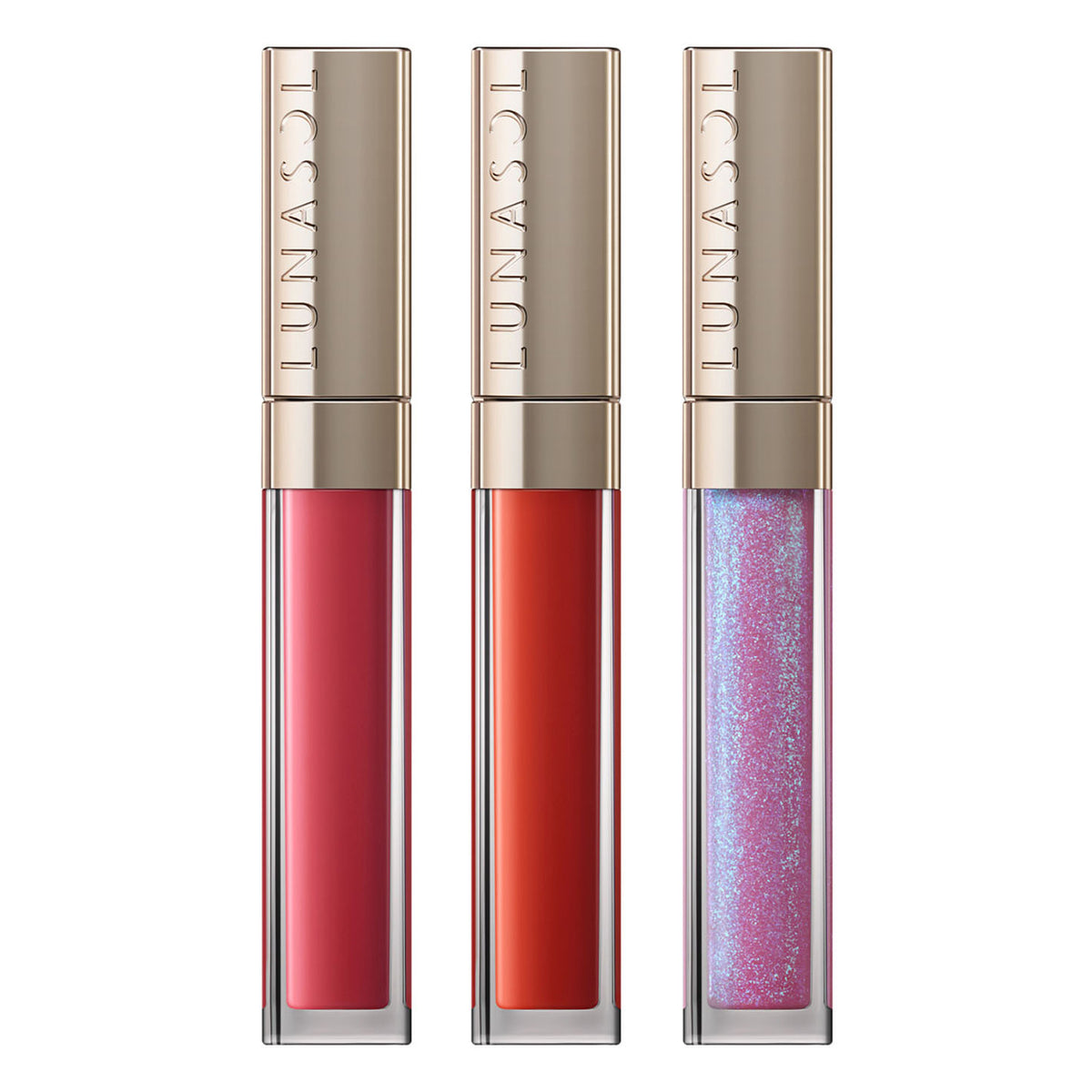 LUNASOL Lip Glow Flash Limited Edition – Everglow Cosmetics