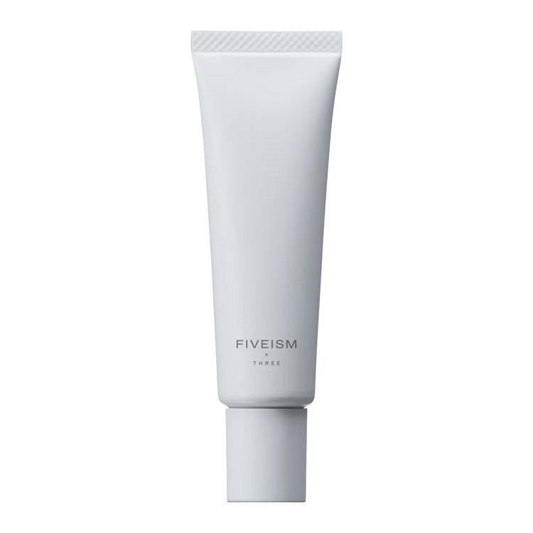 FIVEISM × THREE FF Secret Agent UV SPF50+ – Everglow Cosmetics