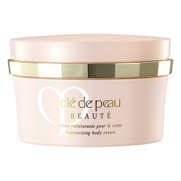 Clé de Peau Beauté Retexturizing Body Cream