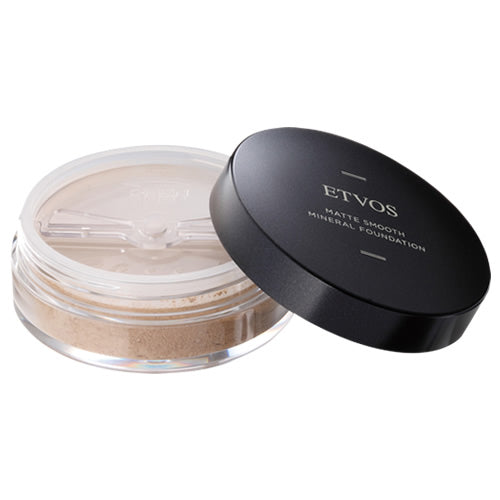 ETVOS Matte Smooth Mineral Foundation