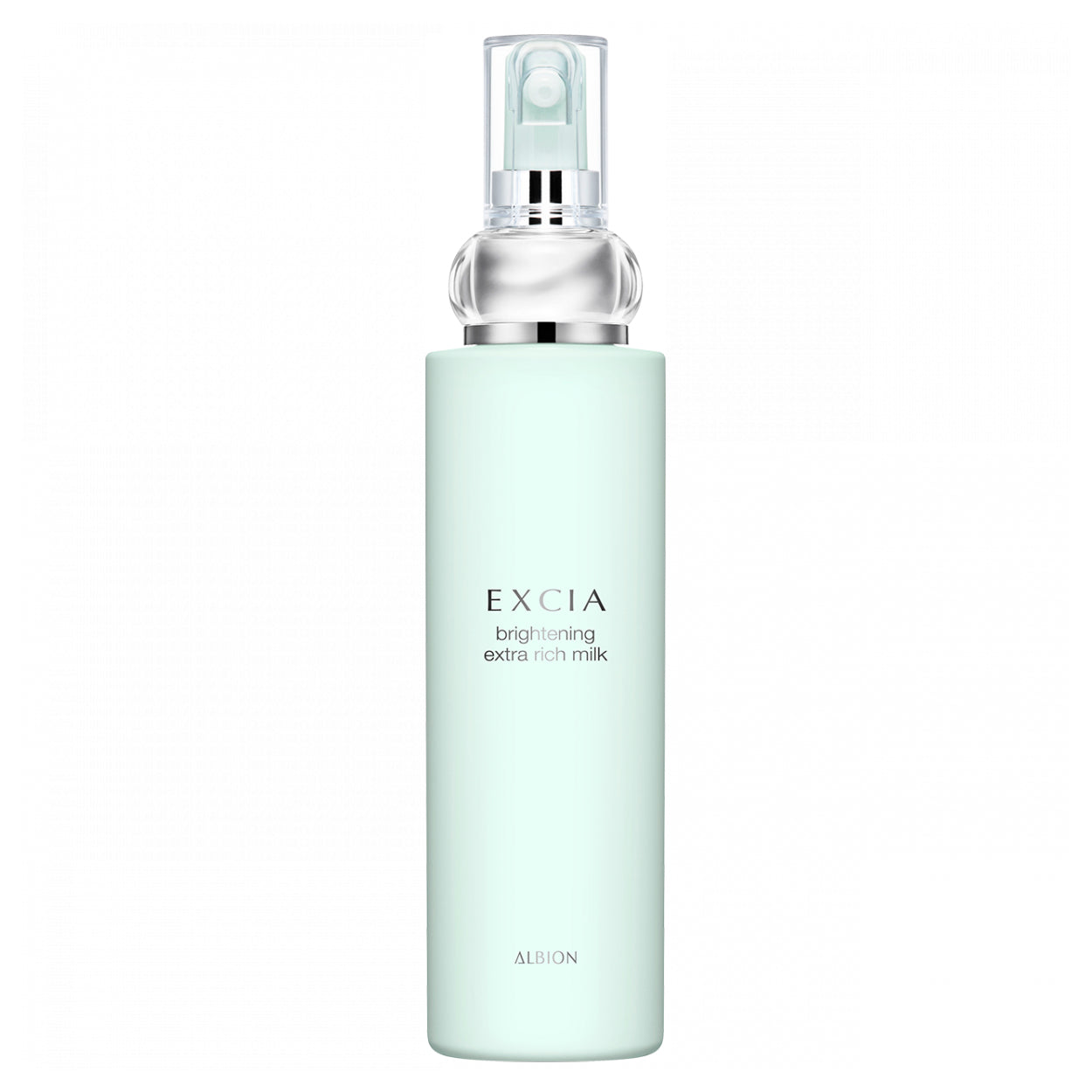 ALBION Excia Brightening Extra Rich Milk